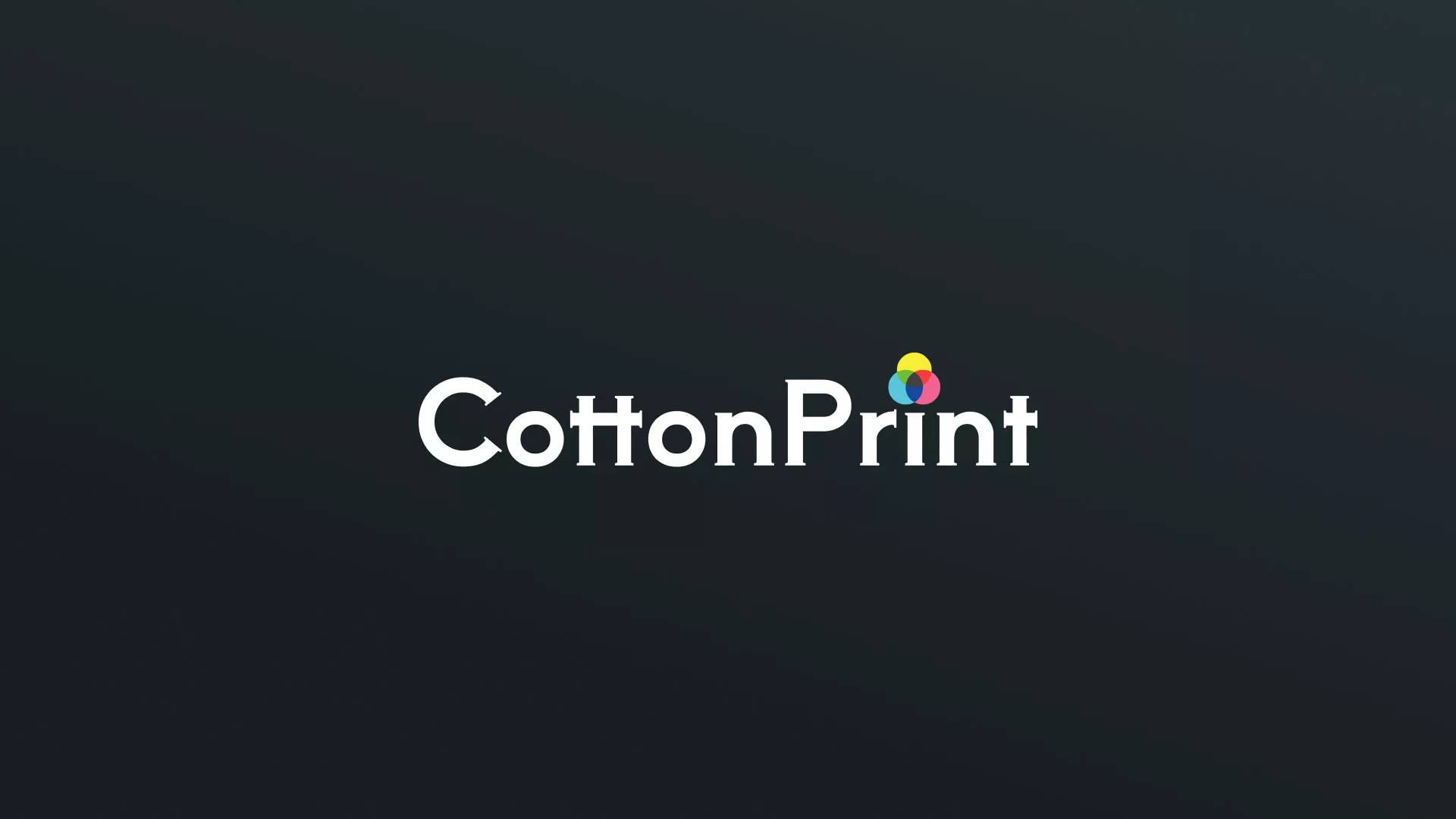 Создание логотипа компании «CottonPrint» в Краснокаменске
