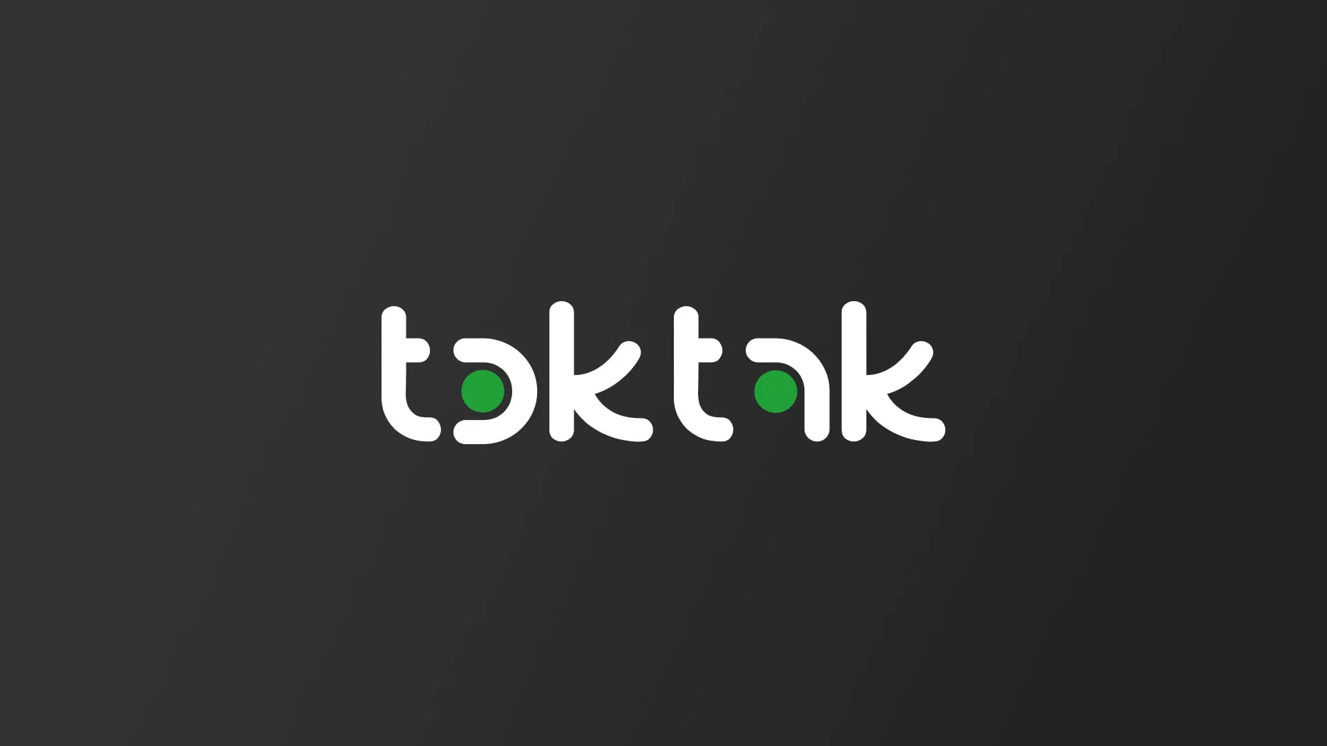 Разработка логотипа компании «Ток-Так» в Краснокаменске