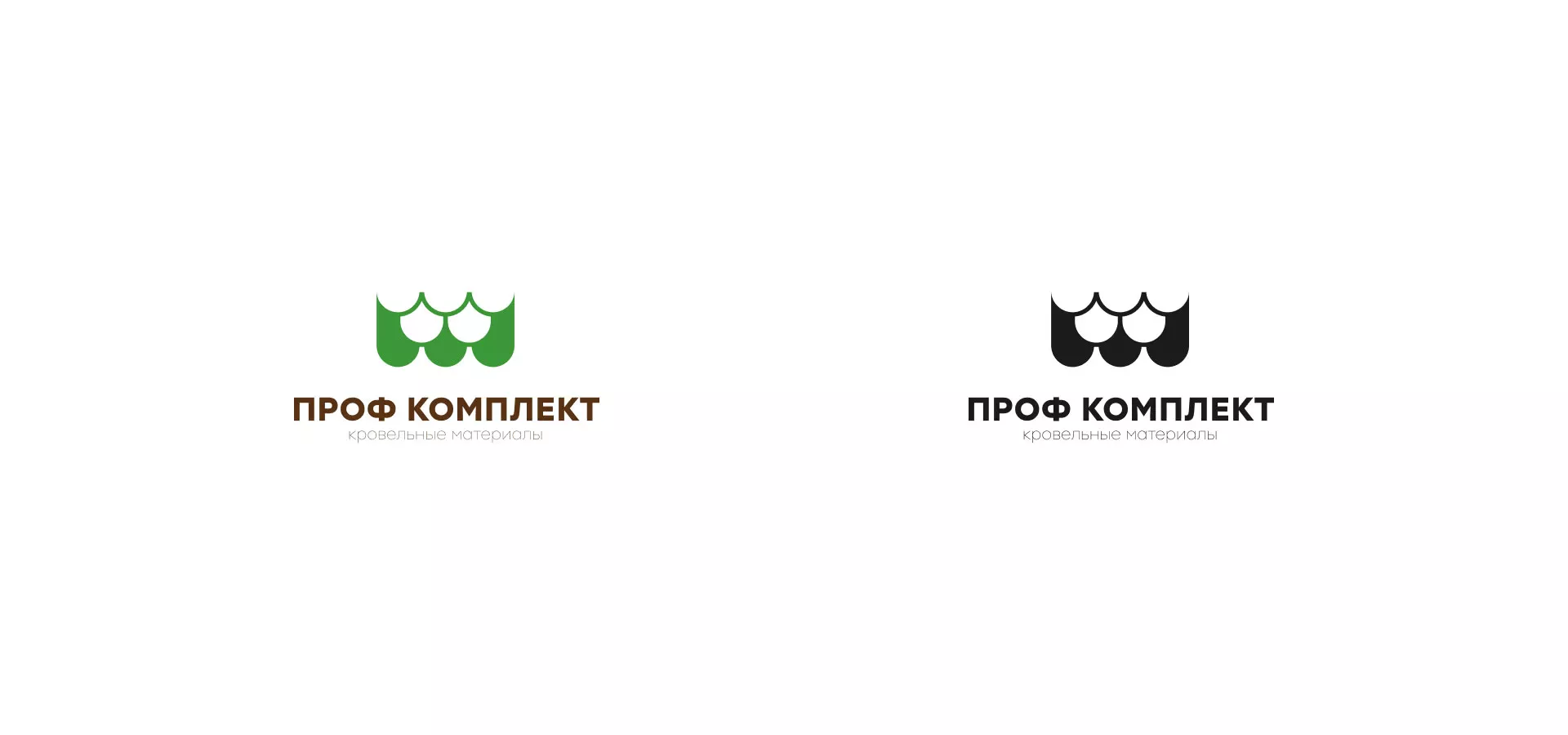 Создание логотипа компании «Проф Комплект» в Краснокаменске