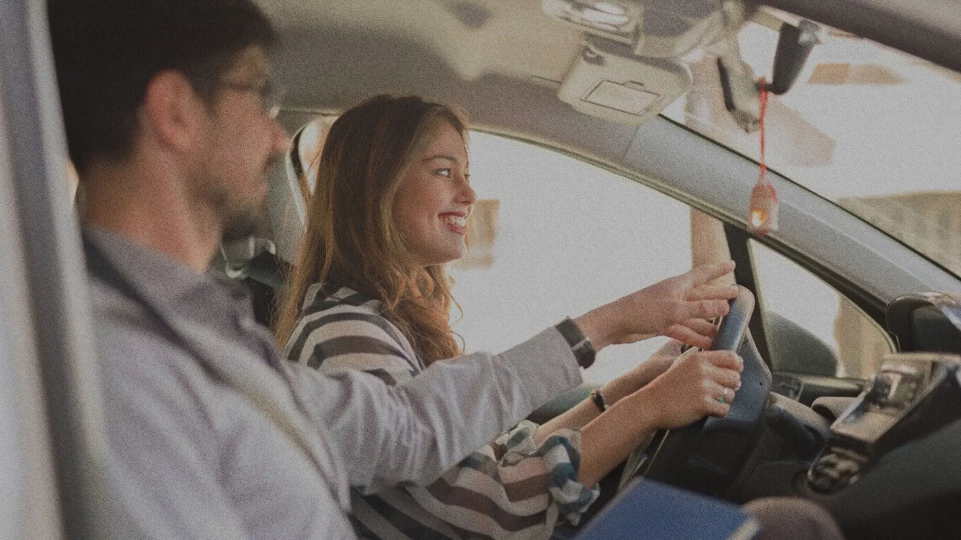 Разработка сайта для автошколы ВОА в Краснокаменске