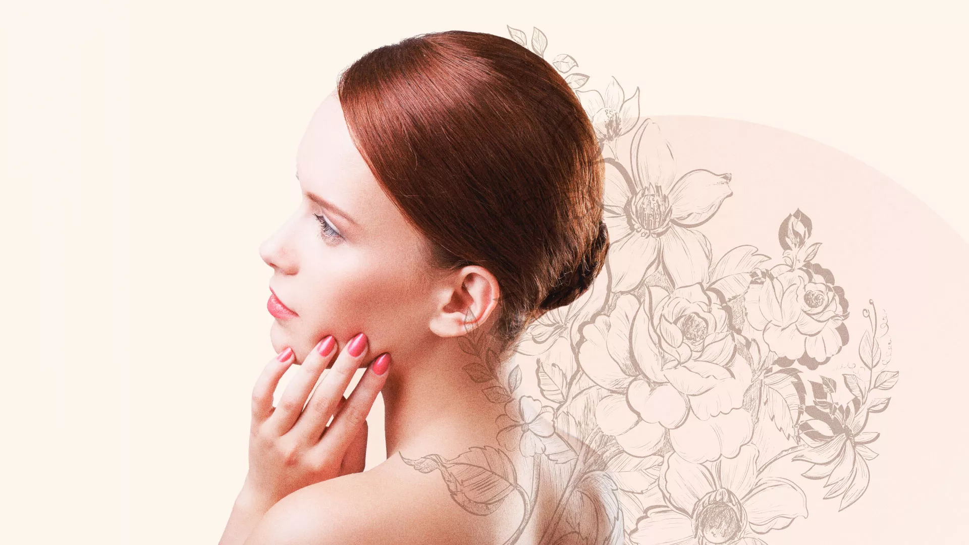 Разработка дизайна сайта маникюрного салона в Краснокаменске